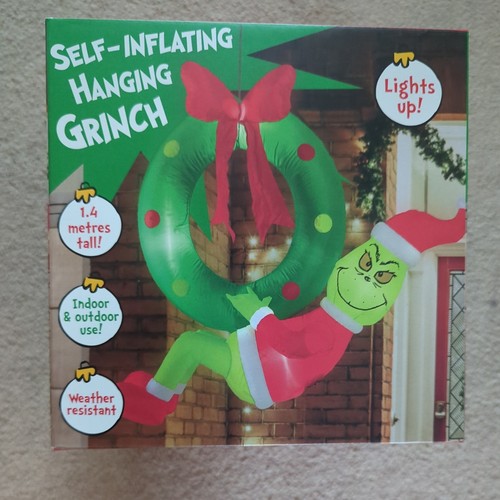 Hanging self inflatable - self,