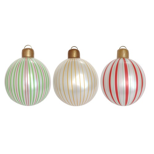Inflatable christmas ball - inflatable,
