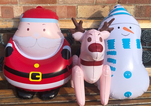 Christmas inflatable - christmas,
