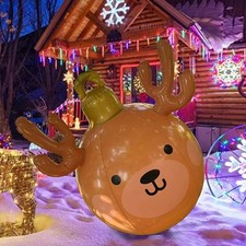 Christmas Elk Ball Inflatable