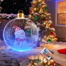 24 Inch Light Up Inflatable