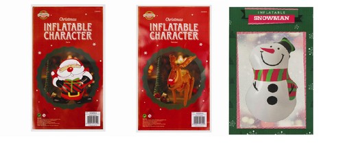Inflatable large christmas - inflatable,