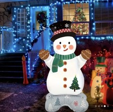 Large Inflatable Christmas