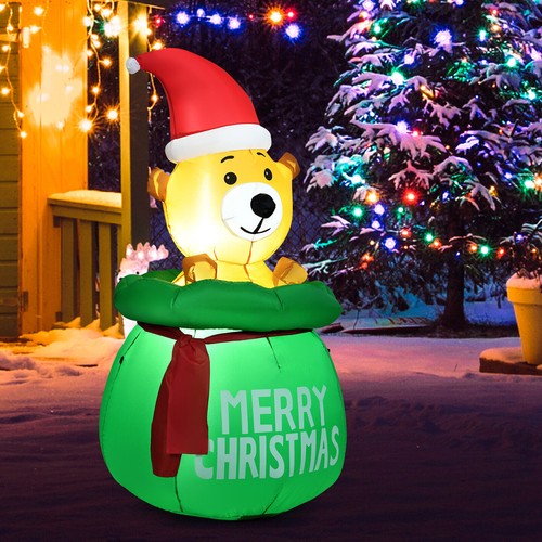 5ft 2ft lighted - 5ft/7.2ft, christmas