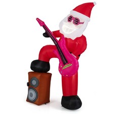 8.4 ft Inflatable Santa Claus