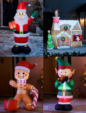 Outdoor Christmas Decorations