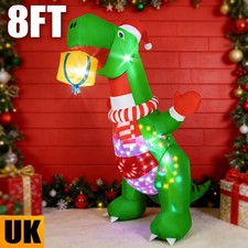 8FT Inflatable Dinosaur