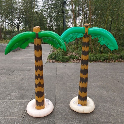 Inflatable palm tree blow - 2x,