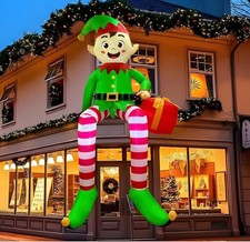 8FT Christmas Inflatables