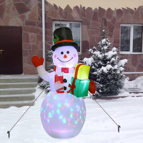 5ft christmas inflatable - 5ft,