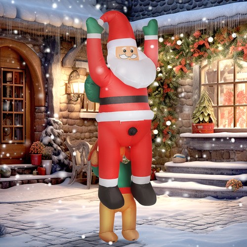 7ft hanging christmas - 7ft,