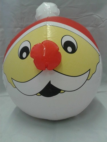 Inflatable christmas santa - christmas,