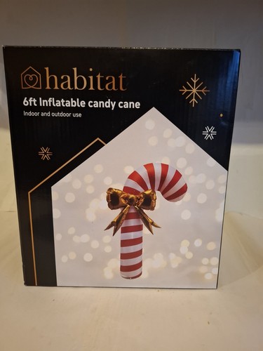 Habitat christmas inflatable - habitat,