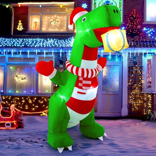 Giant christmas - 2.4m,