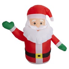Christmas Santa Inflatable