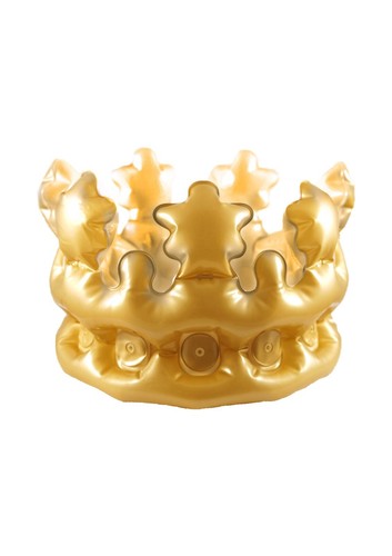 Inflatable crown christmas - inflatable,