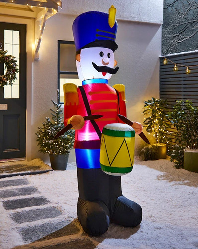 Inflatable christmas - inflatable,