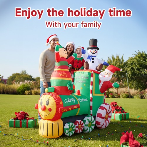 Christmas inflatables outdoor - christmas,